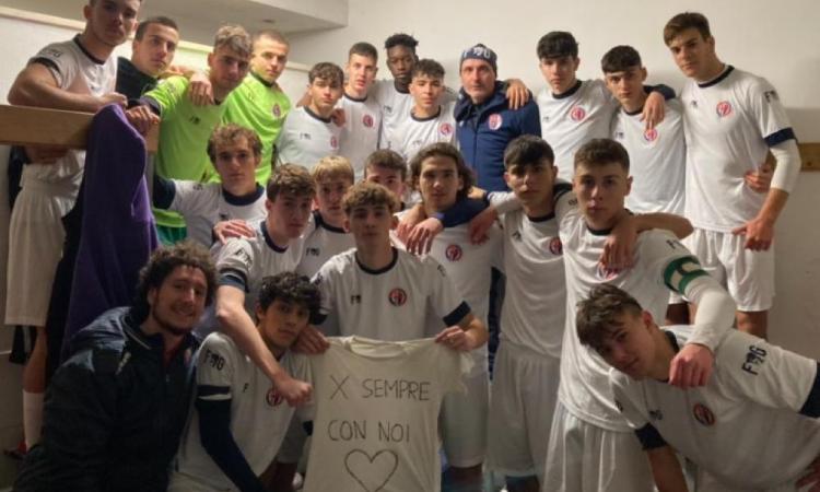 La cronaca corretta del successo Real Monterotondo Scalo sull'Unipomezia