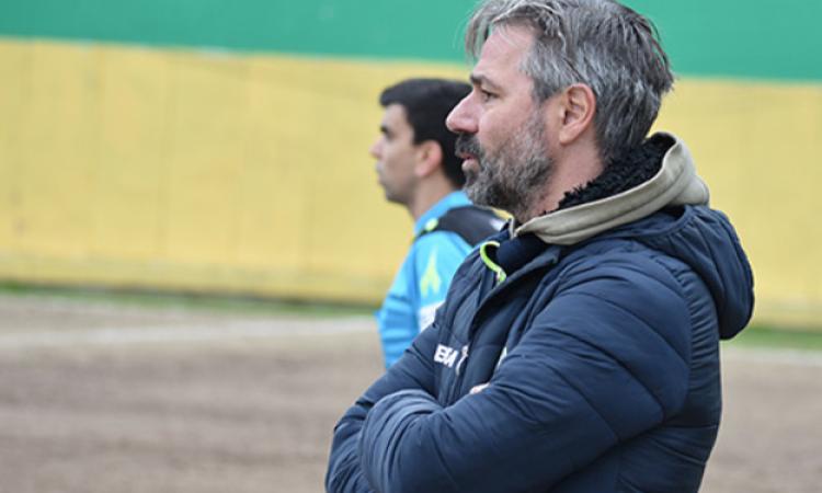 Christian Lodi, tecnico della Pescatori Ostia (Foto ©Pescatori Ostia)