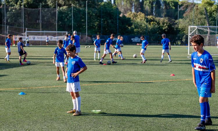 Scuola calcio Futbolclub
