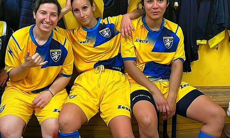 Giulia De Gasperis, Frosinone