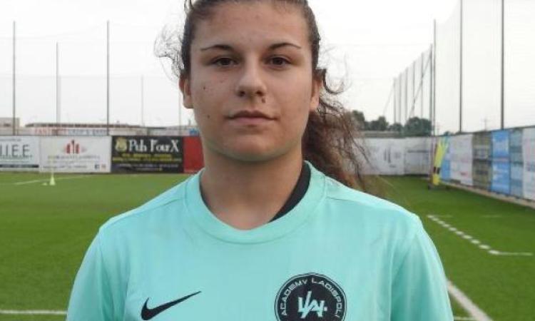 Maria Sole Nardelli, Academy Ladispoli