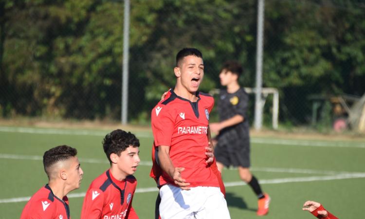 Gregory Ruggiero Grifone Under 15
