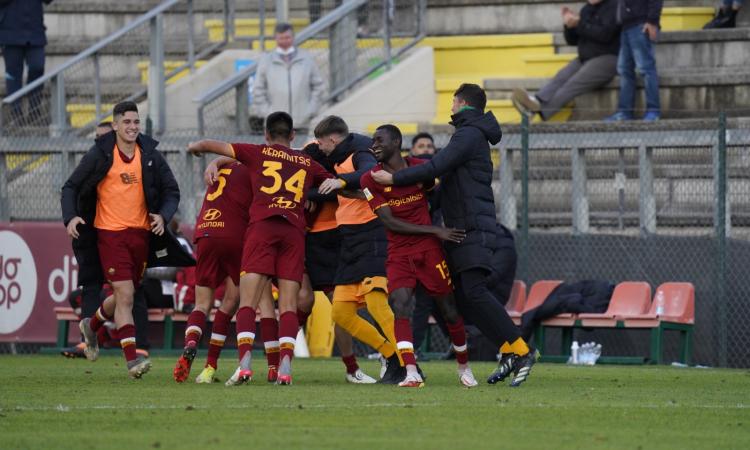 Abbraccio Roma