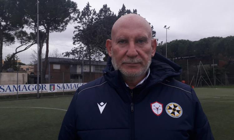 Stefano Cerbella, Monterosi