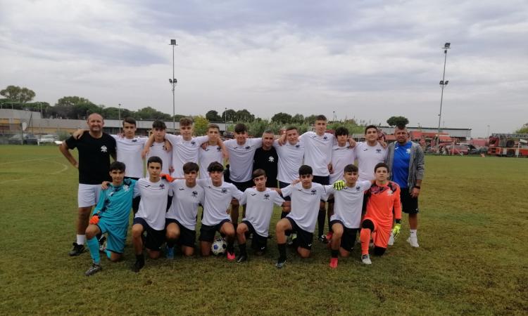 Tre punti per la Pro Calcio Aurelio 