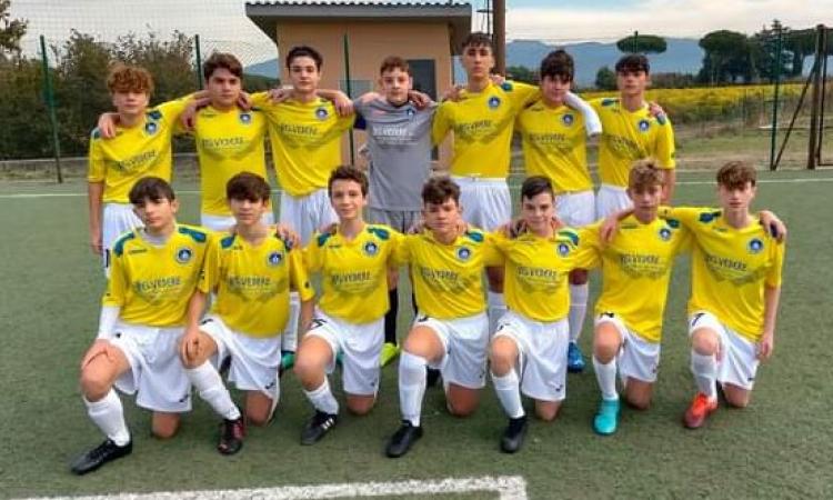Colonna Under 15