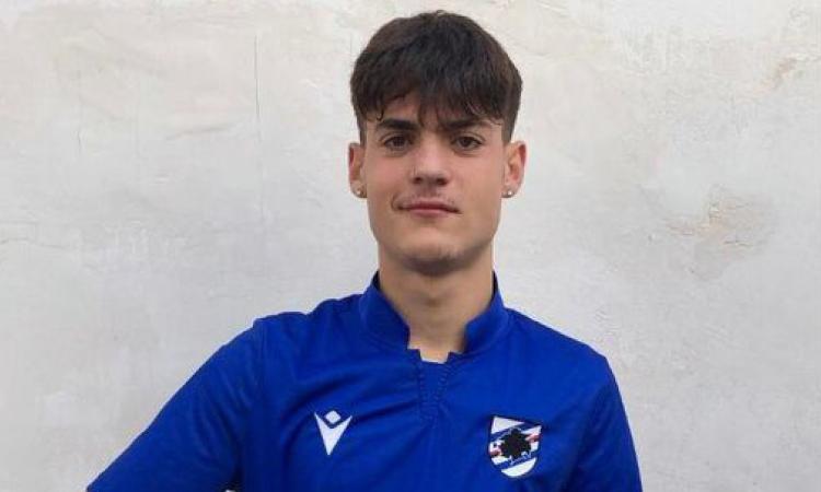 Paolo Magnanti, autore di una tripletta nell'ultima vittoria della Mundial (Foto ©Mundial Football Club)