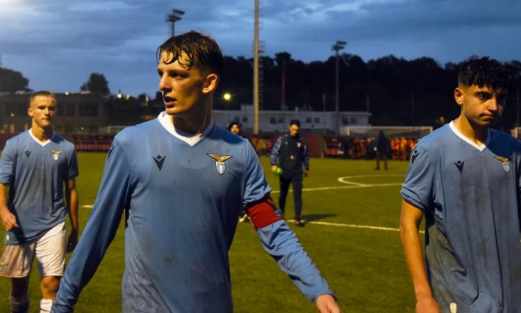 Nazzaro, capitano Lazio