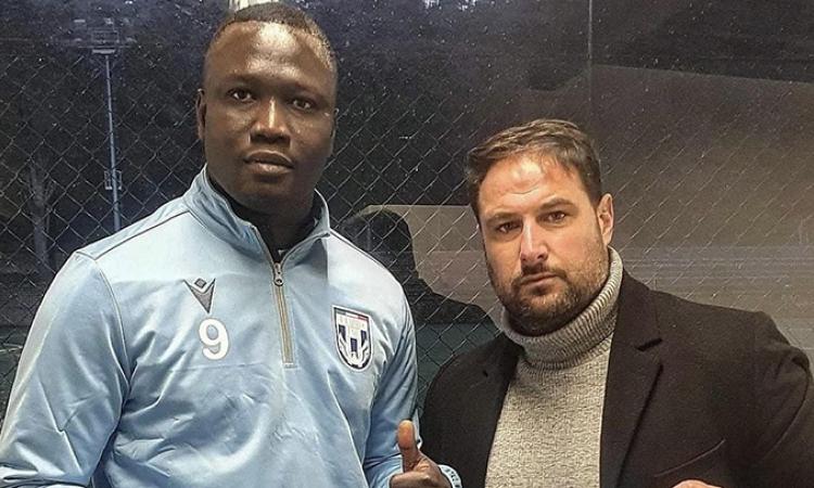 Seck e Di Marco