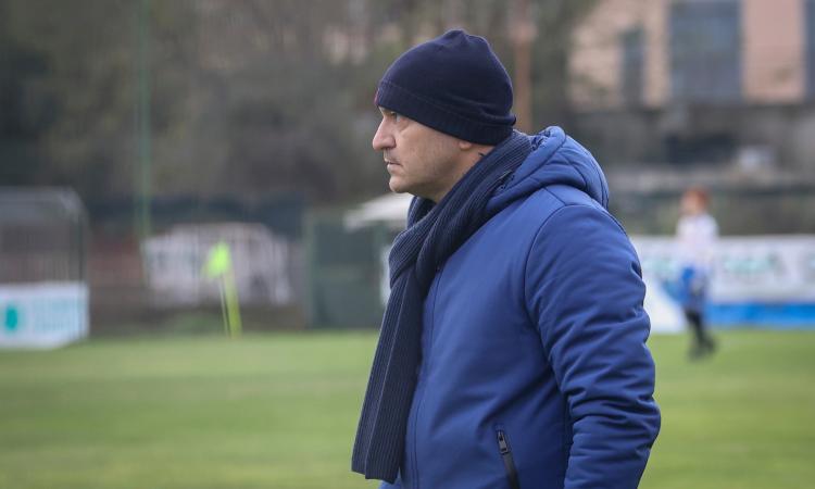 Daniele Lambroni Tirreno Sansa