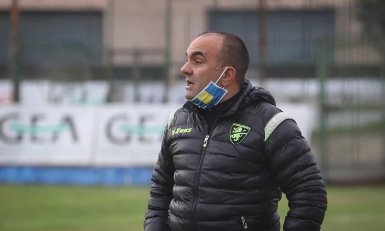 Alessio Di Stefano Accademia Frosinone