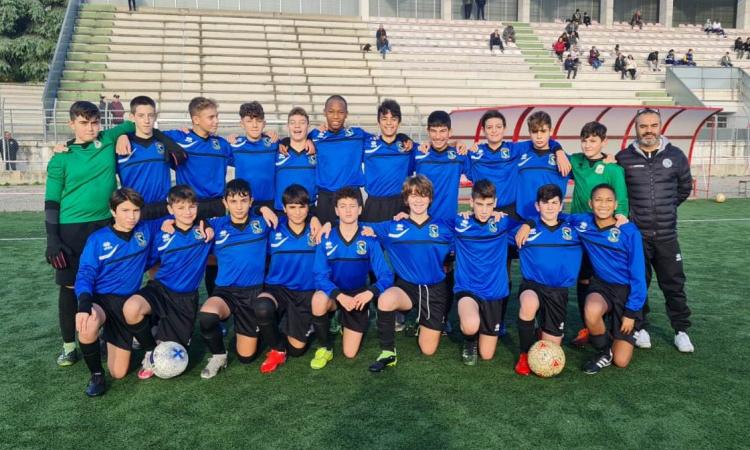 Academy Sport Center Under 14