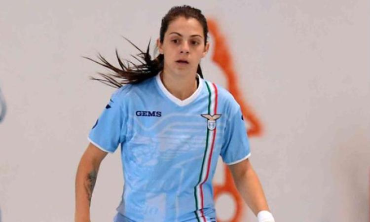 Bruna Marcon, Lazio C5 Global