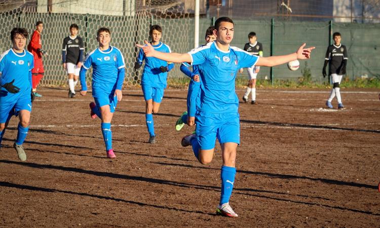 G. Castello, la macchina da gol in testa alla classifica del girone A