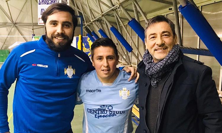 Velazquez torna a Velletri