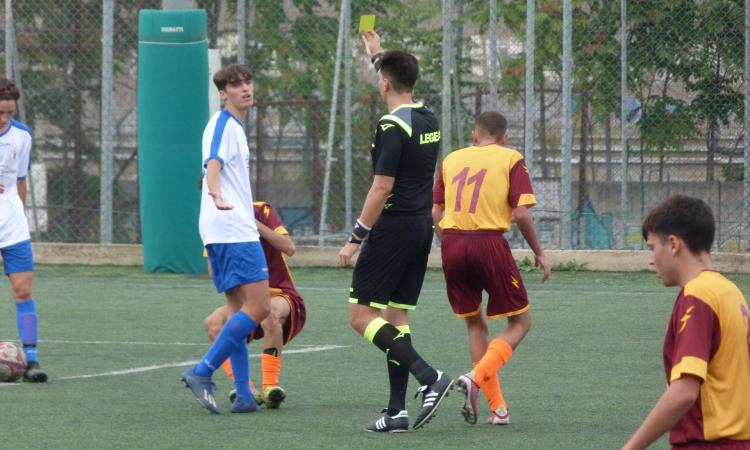 Settore Giovanile, le decisioni del giudice sportivo 