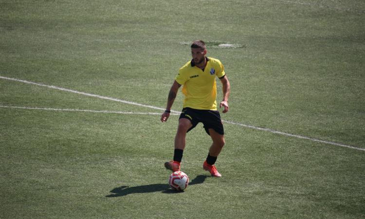 Patrizio De Fato in azione (Ph. GazReg)