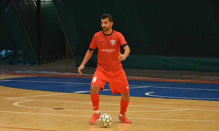 Dariush Djelveh (Foto ©Gazzetta Regionale)