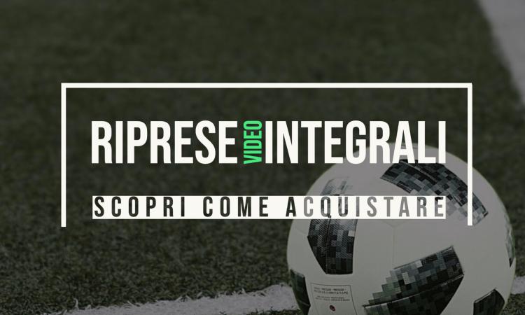 Riprese video integrali, scopri come acquistare