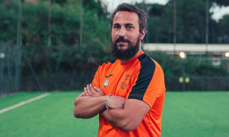 Niccolò Mantero, DG del Cortina Sporting Club (Foto ©Cortina Sporting Club)