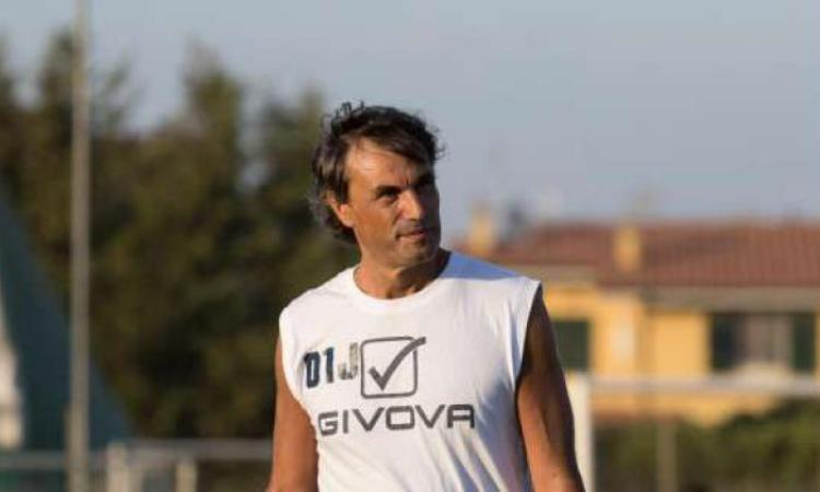 Paolo Cristofori, tecnico del Falaschelavinio