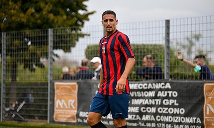 Teti verso Pomezia 