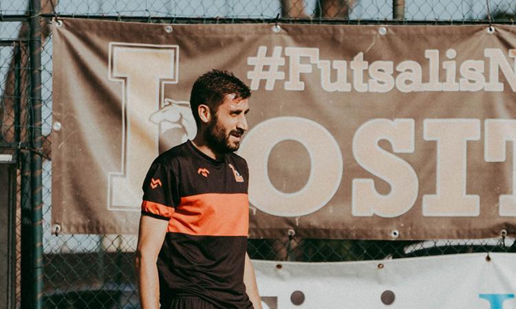 Stefano Iorio (Foto ©Vamos Sports Production)