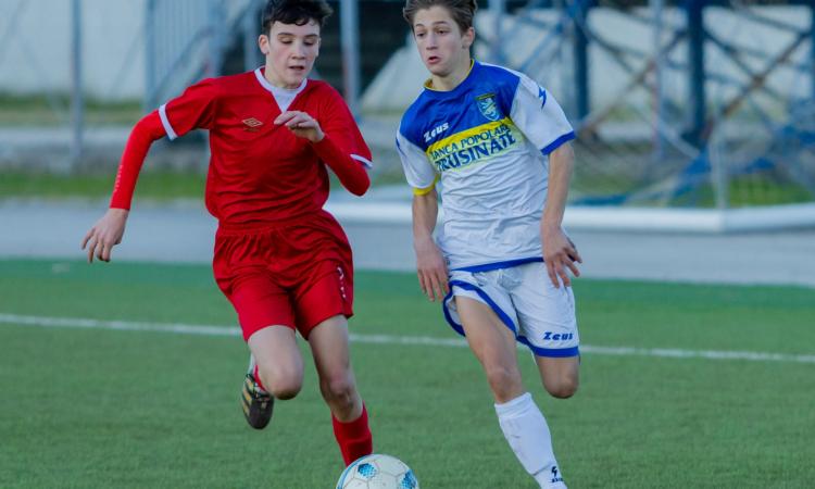 Frosinone - Lodigiani Under 14