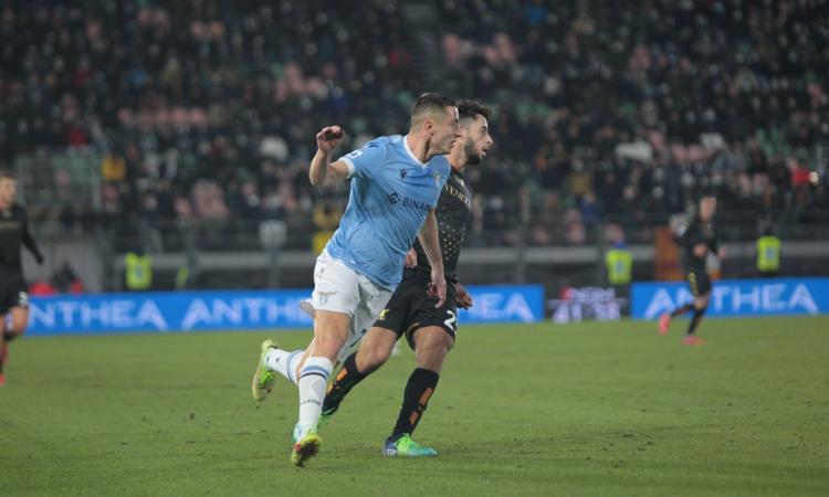 Lazio - Venezia