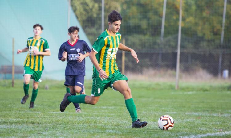 Virtus San Michele e Donato Under 17, rinviata la sua gara casalinga con l'Urbetevere (Foto ©Cassoni)