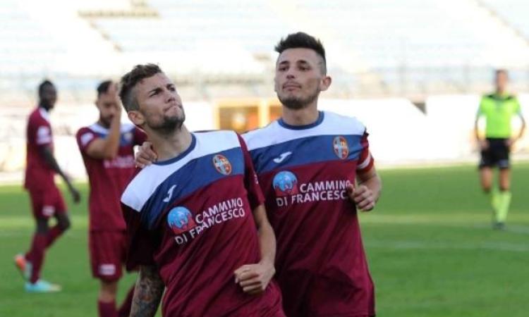 Marcheggiani e Tirelli verso Ostia