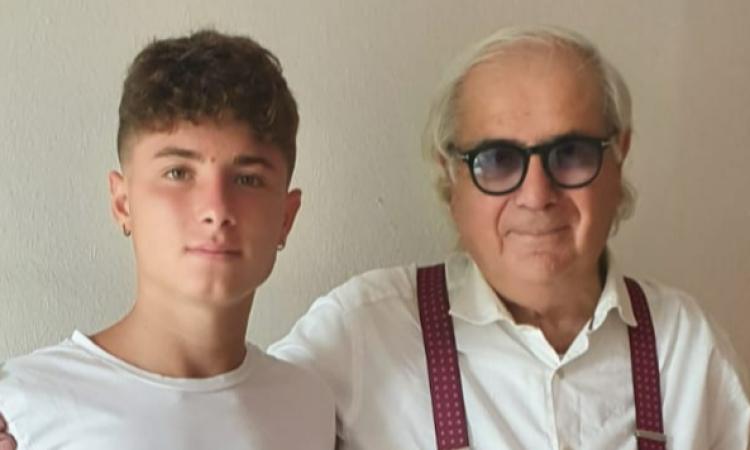 Cynthialbalonga: altra new entry per l'Under 17, ecco Francesco Degli Stefani