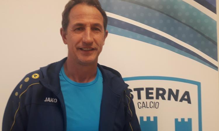 Cisterna Calcio, D'Emilia: "Adesso punteremo al salto di qualità"
