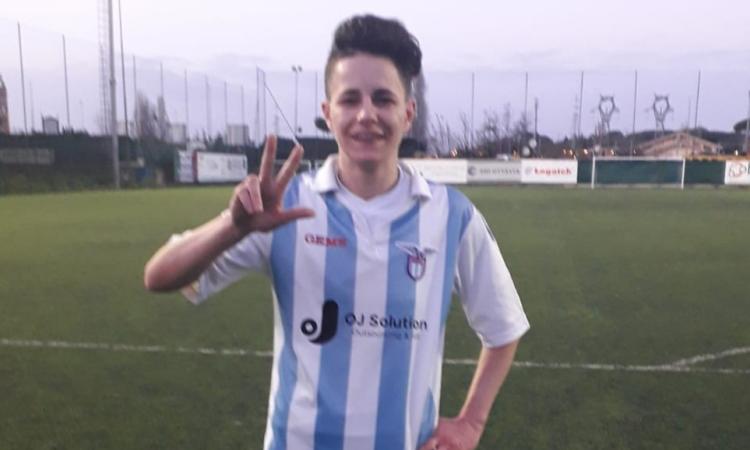 Claudia Bassotti, Lazio Calcio Femminile