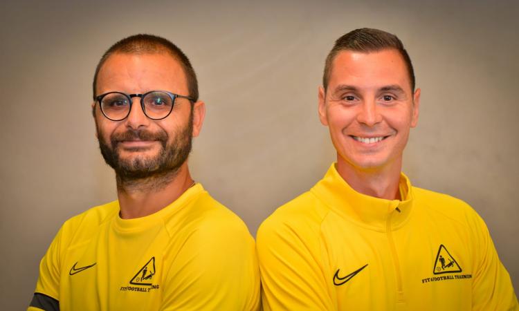Fit & football training