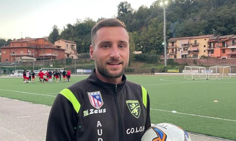 Alain Fazi, tecnico dell'Audace
