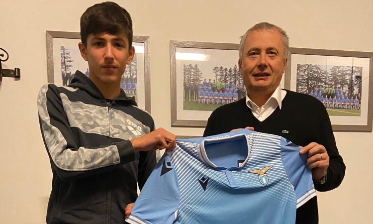 Lazio, regalo per Ruggeri: dall'Accademia Calcio Roma arriva Petroni