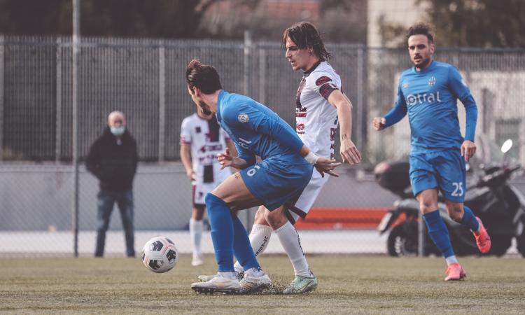 Unipomezia, capitan Valle: “Questo gruppo ha grandi valori”