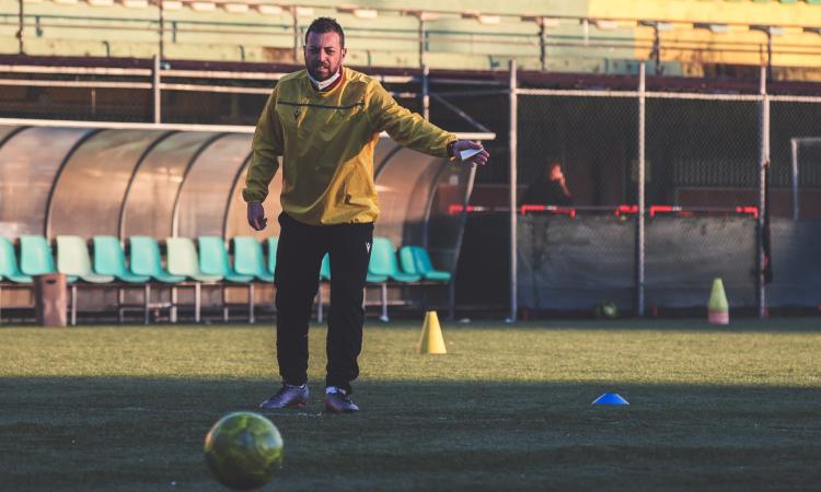 Mecarelli: “Il gruppo sta crescendo, ottimisti per il girone di ritorno”