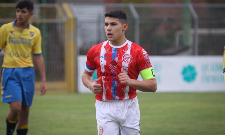 Tiziano Fiorentini Atletico Lodigiani