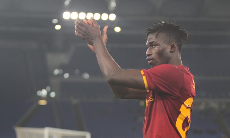 Esulta la Roma