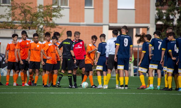 Il CR Lazio ha comunicato l'organizzazione della ripartenza (Foto ©Cassoni)