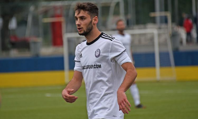 Alessio Di Pofi in azione (Ph. Torrisi)