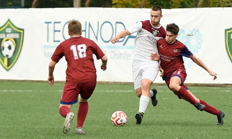U19 B Tivoli-Casal Barriera