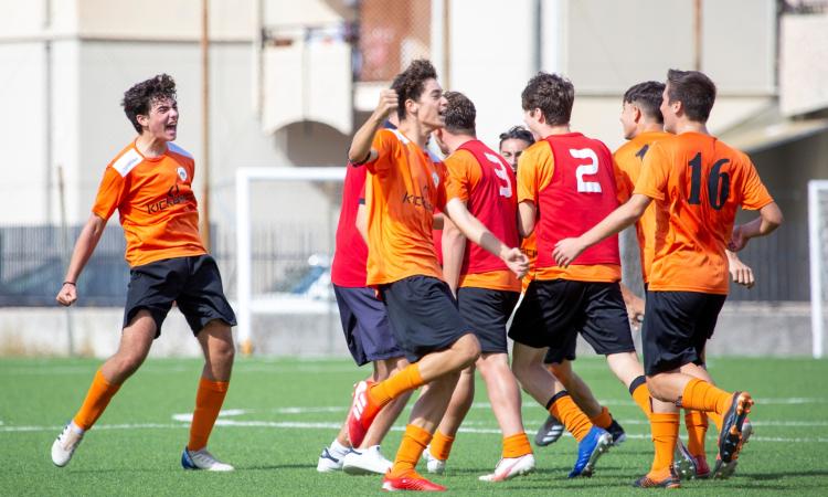 La Samagor in piena lotta per un posto ai play off (Foto ©Cassoni)