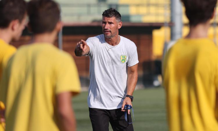Pro Calcio Tor Sapienza, Di Luigi non si nasconde: "Vogliamo arrivare tra i primi"