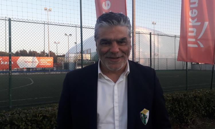 Lello Di Camillo, Chieti Femminile