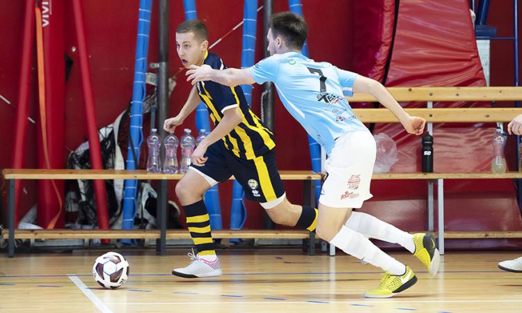 Riccardo Ciciotti in azione (Foto ©Max Cervera)