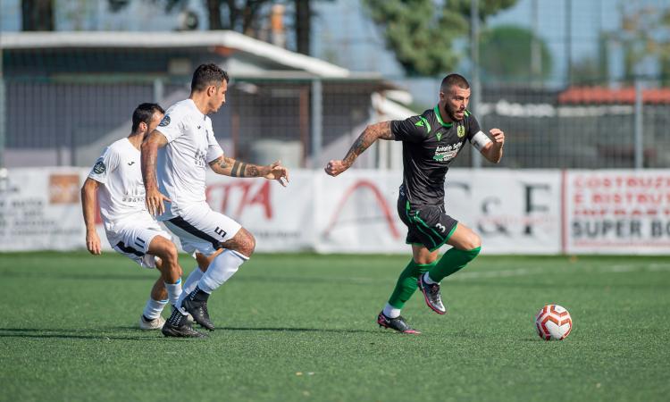 Virtus Roma, colpo da urlo: arriva Simone Dovidio