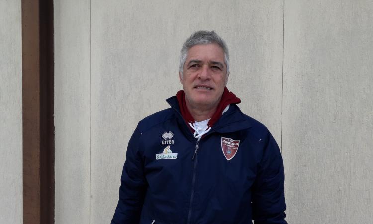 Mauro Pernarella, Pontinia